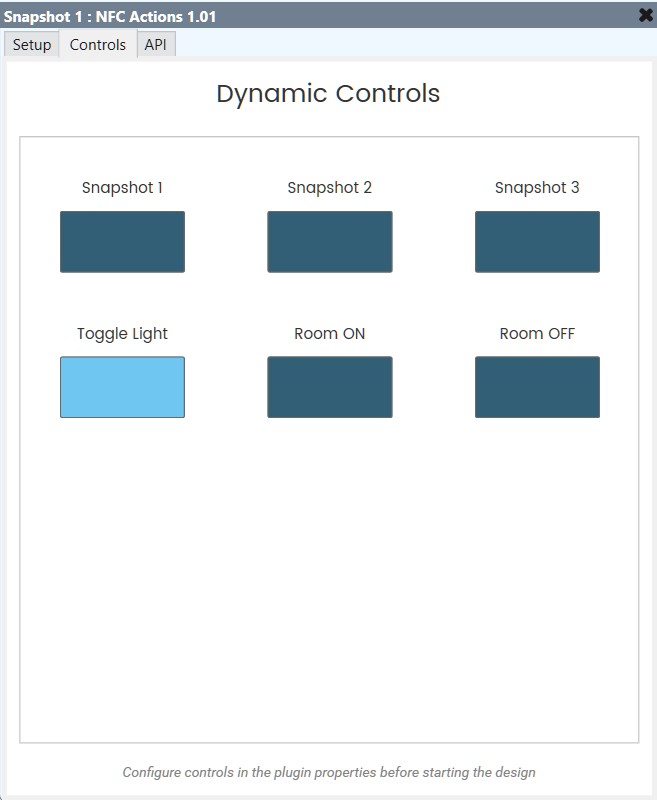 NFC and QR-Code plugin interface