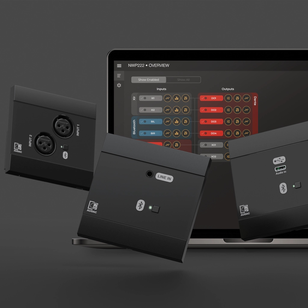 OSC Library interface