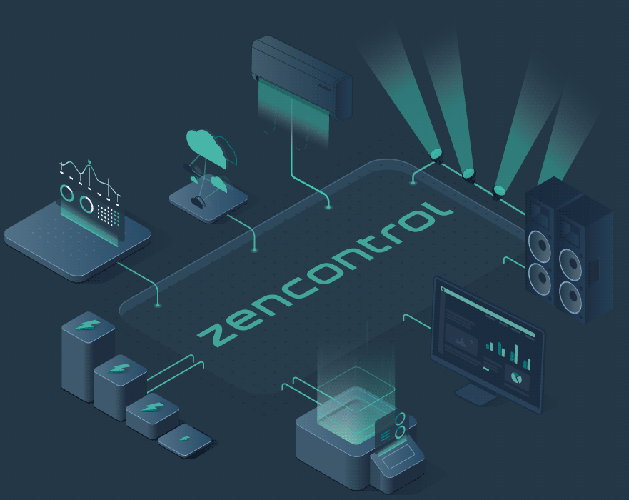 Zen Control integration overview