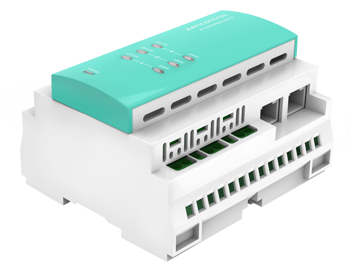 Zen Control Pro controller hardware